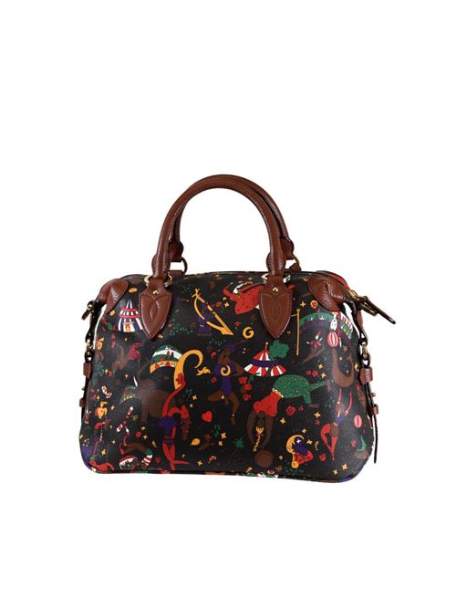 Satchel Julia bauletto borsa a mano PIERO GUIDI | L16934038C88